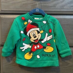 Disney sweatshirt